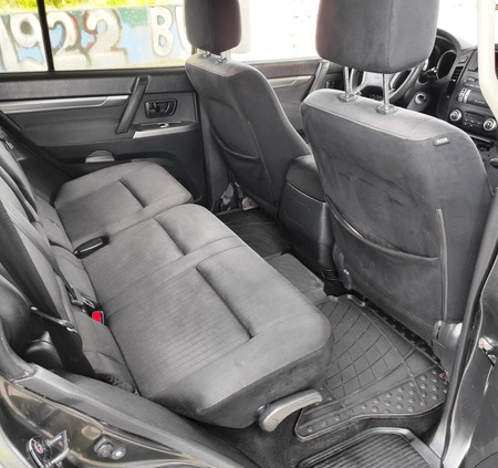 Mitsubishi Pajero cena 58900 przebieg: 229000, rok produkcji 2013 z Wyszków małe 497